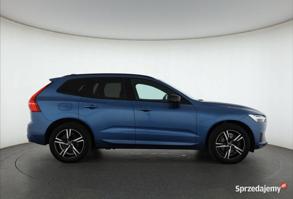 Volvo XC60 B4 AWD Piaseczno sprzedam