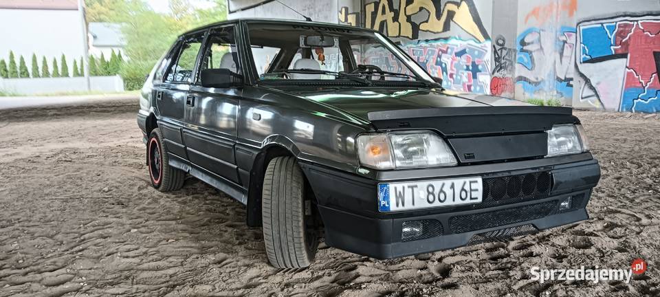 FSO Polonez Caro 15 GLI lpg mazowieckie Warszawa
