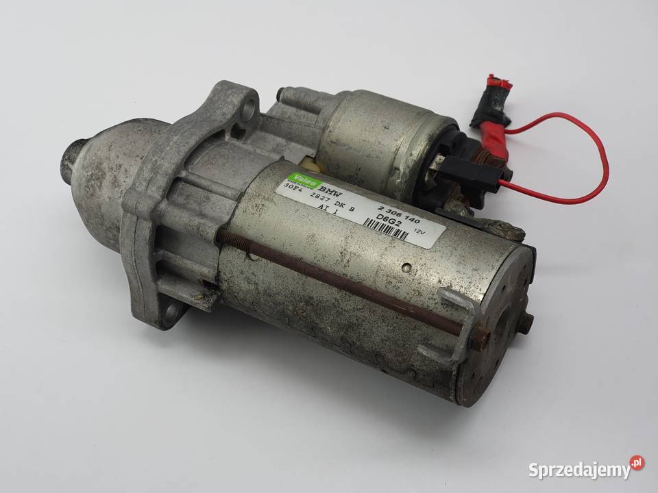 Rozrusznik Bmw R 1200 RT Gs Adventure Rozrusznik Łódź