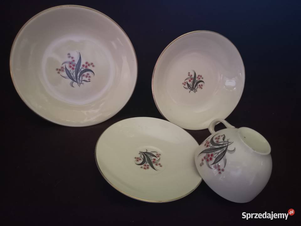 Porcelana Wedgwood Made in England filiżanka Gdańsk