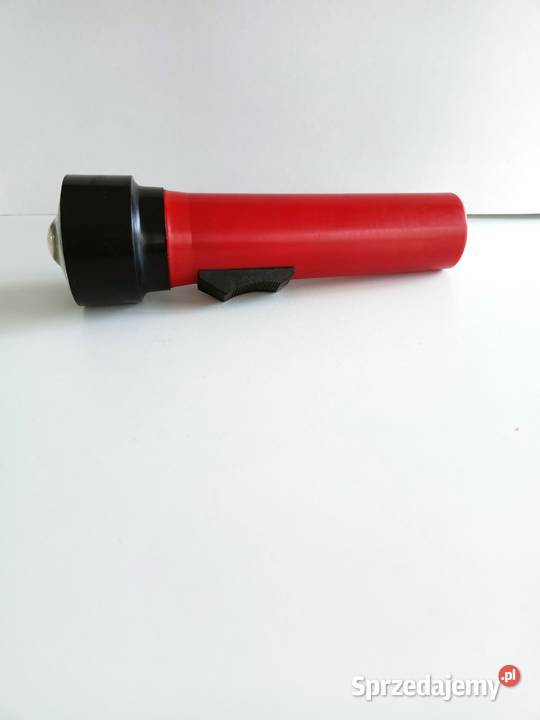 Latarka PTTK FOTOPAM Warszawa vintage Antyki, Sztuka, Kolekcje łódzkie Łódź