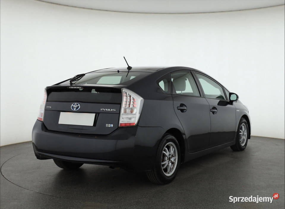 Toyota Prius 18 VVTi HSD szary Piaseczno
