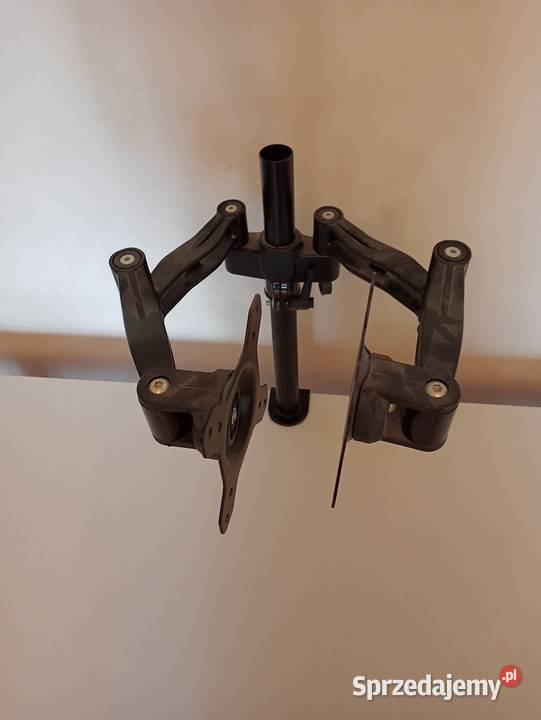 Biurko elektryczne uchwyt na 2 monitory w 100 Jaworzno