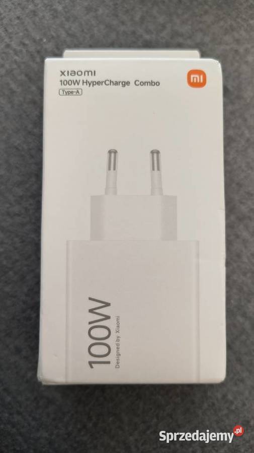 Ładowarka Xiaomi 100W 15m