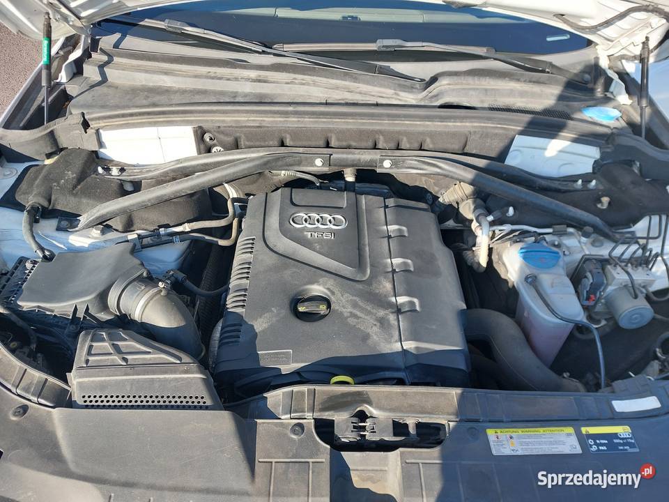 Audi Q5 20 TFSI Quattro Drezdenko