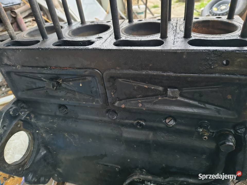 Sprzedam blok silnika ursus C360