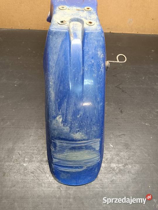 Błotnik przód przedni chlapacz kaczor części Gołaczewy