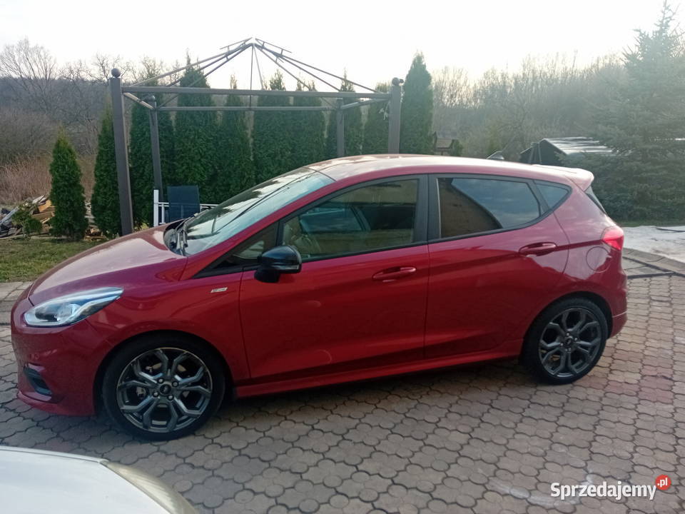 Ford fiesta st