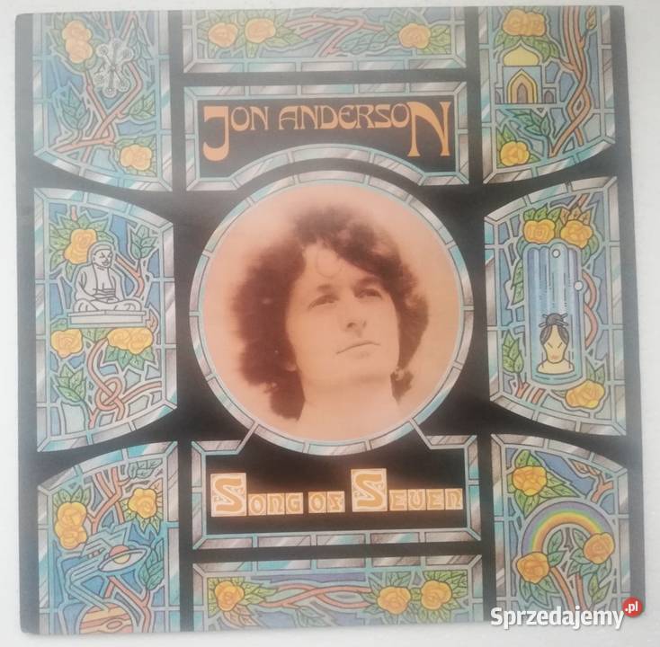 Jon Anderson Songs of Seven Jelenia Góra