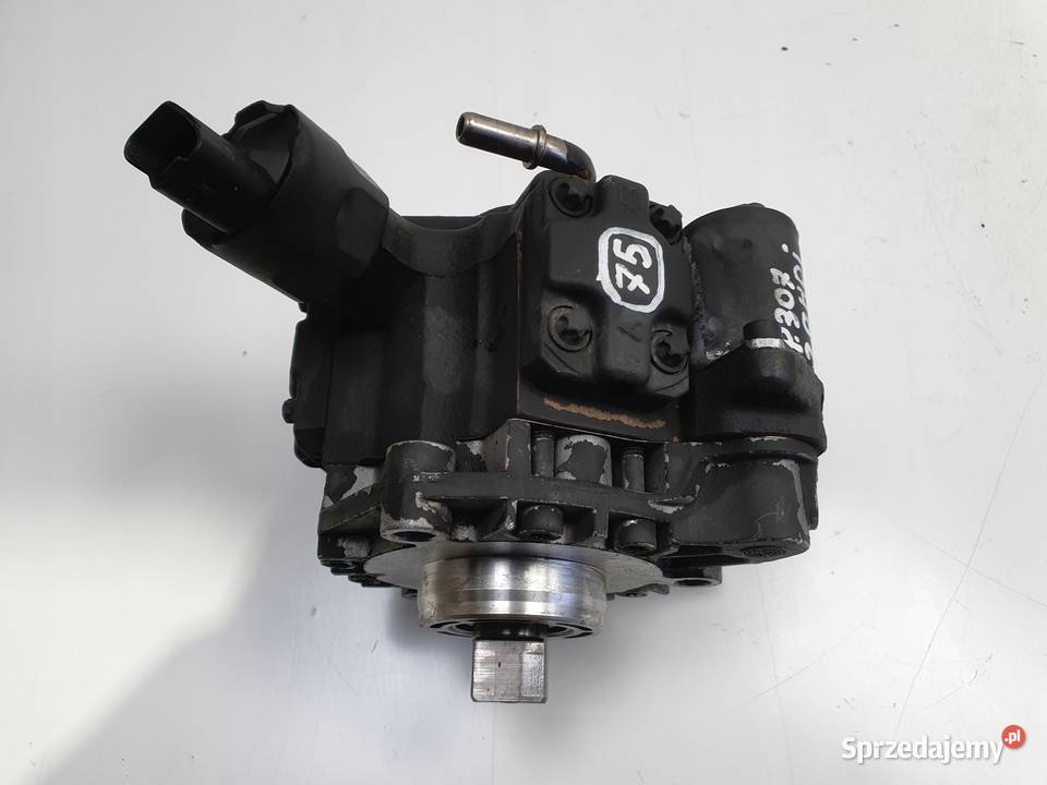 Peugeot 307 20 HDI POMPA WTRYSKOWA 9654091880 lubelskie Chełm