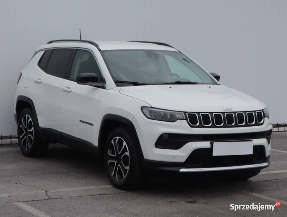 Jeep Compass 13 TGDI Lublin