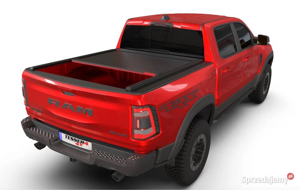 Roleta Aluminiowa Elektryczna ROLL DODGE RAM Pozostałe Pasłęk sprzedam