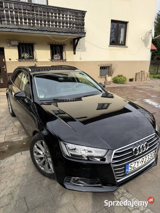 Audi a4 b9 Węgierska Górka sprzedam