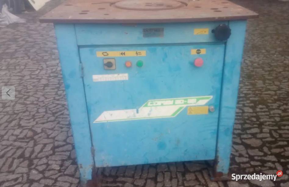 SIMA giętarka COMBI 3035 8 000 Świerzawa