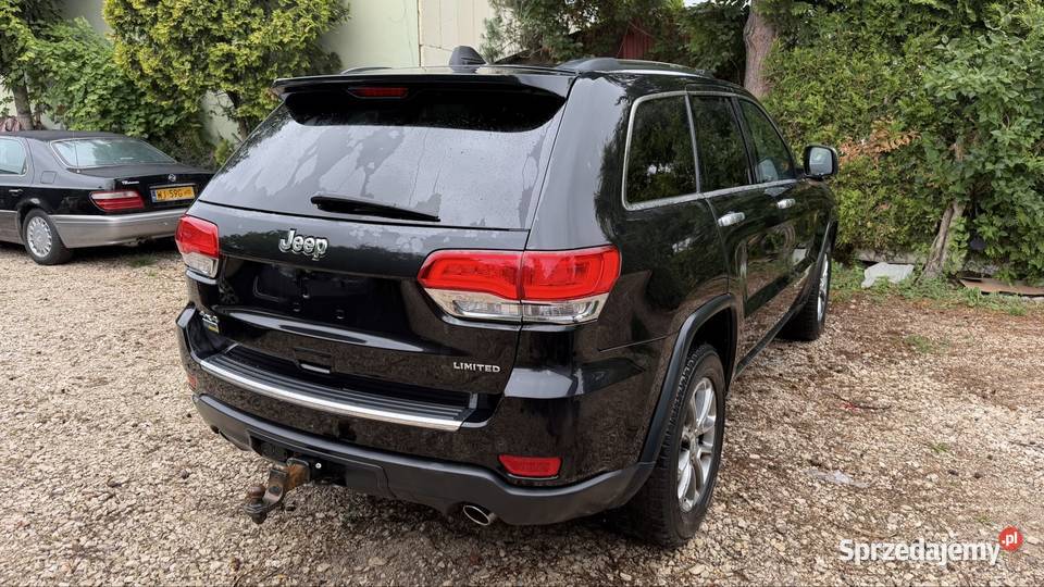 Jeep Grand Cherokee 36 4x4 Warszawa
