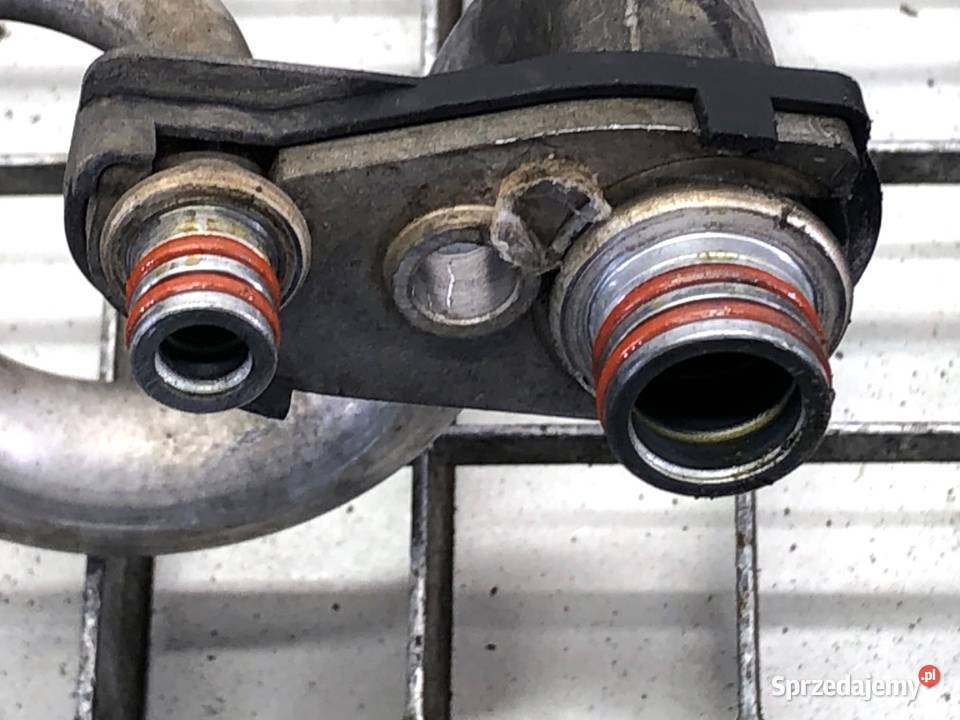 RURKA KLIMATYZACJI FORD MONDEO MK4 18 125 0715