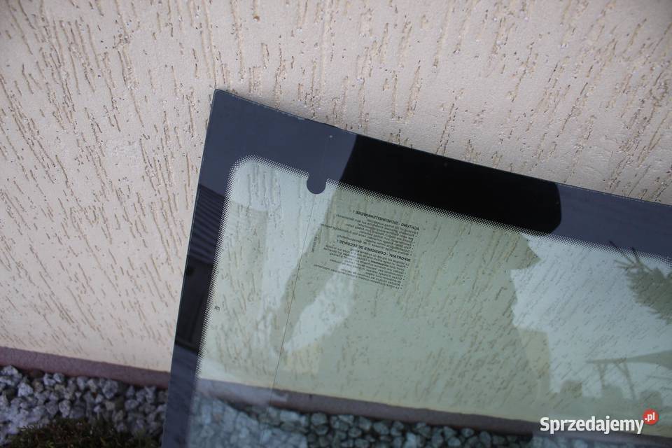 SZYBA PRZEDNIA CZOŁOWA VW FOX