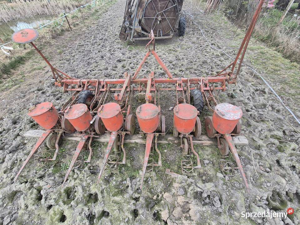 Siewnik gama 5 Opalenica