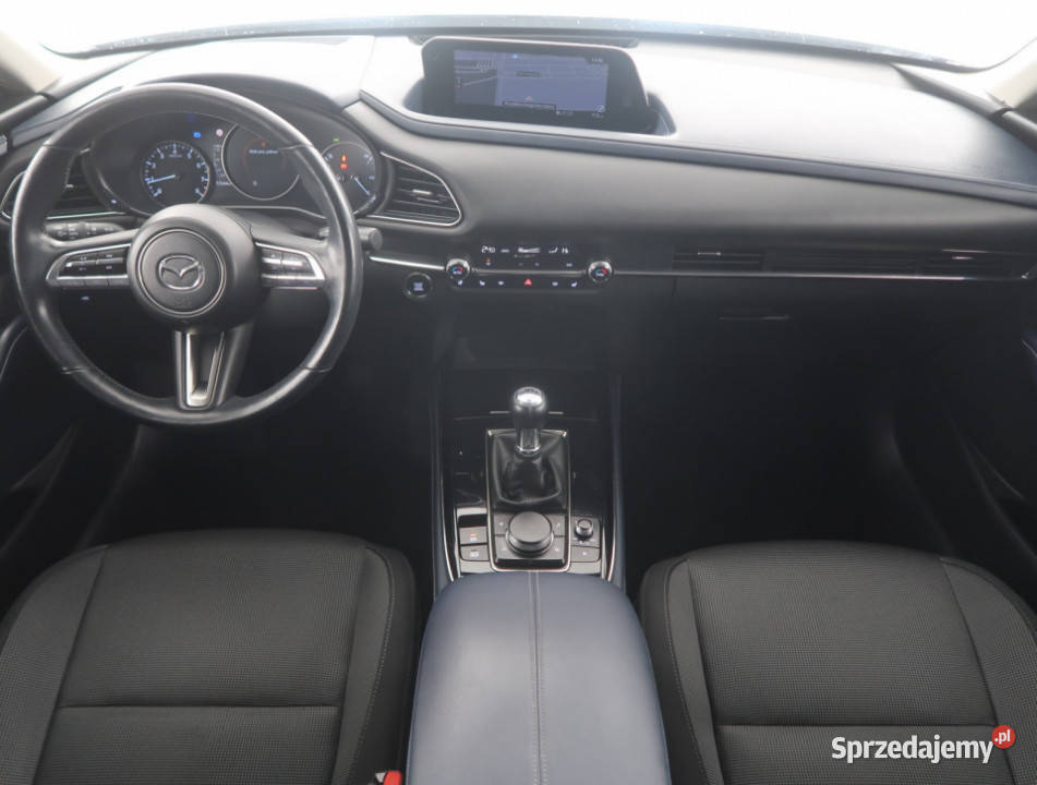 Mazda CX30 SkyactivG 20 Bielany Wrocławskie