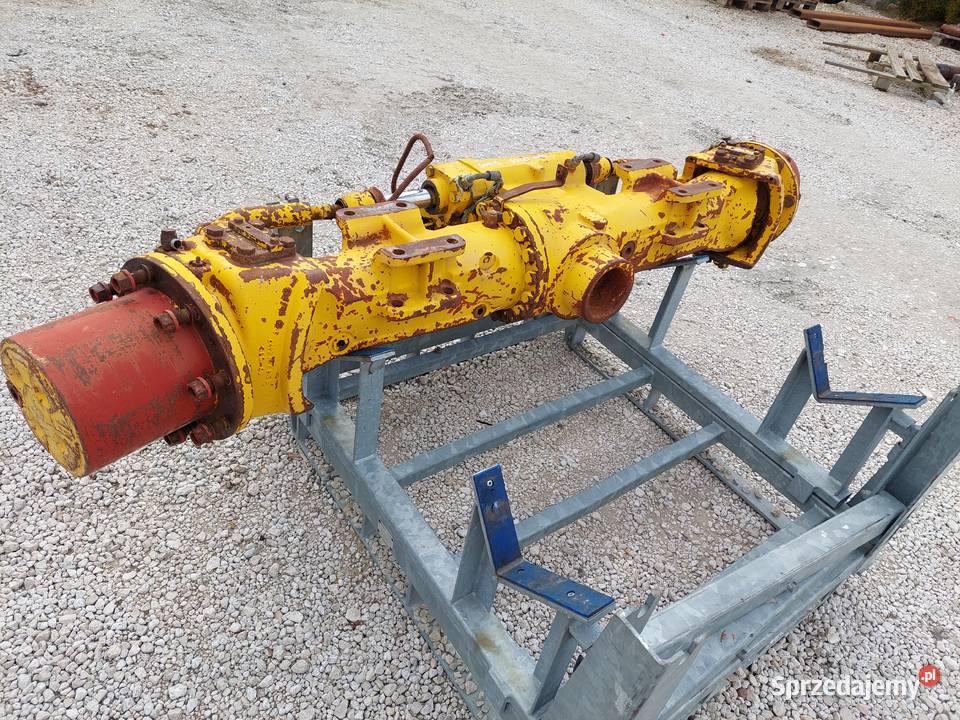 Most skretny ZF D205 Sz8NAP 42245 Kielce