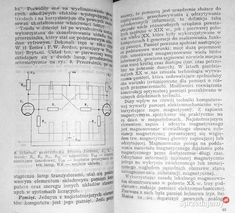 Mikroprocesory Andrzej Kobus Jerzy Szyller Chełm sprzedam