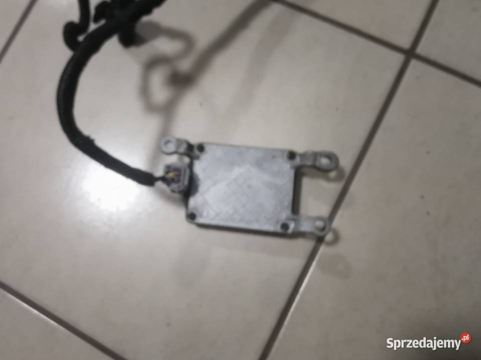 Radar Nissan Qasqai Juke 4057146068 osobowe Czujniki zachodniopomorskie Złocieniec