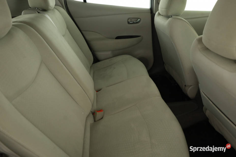 Nissan Leaf 24 kWh Piaseczno