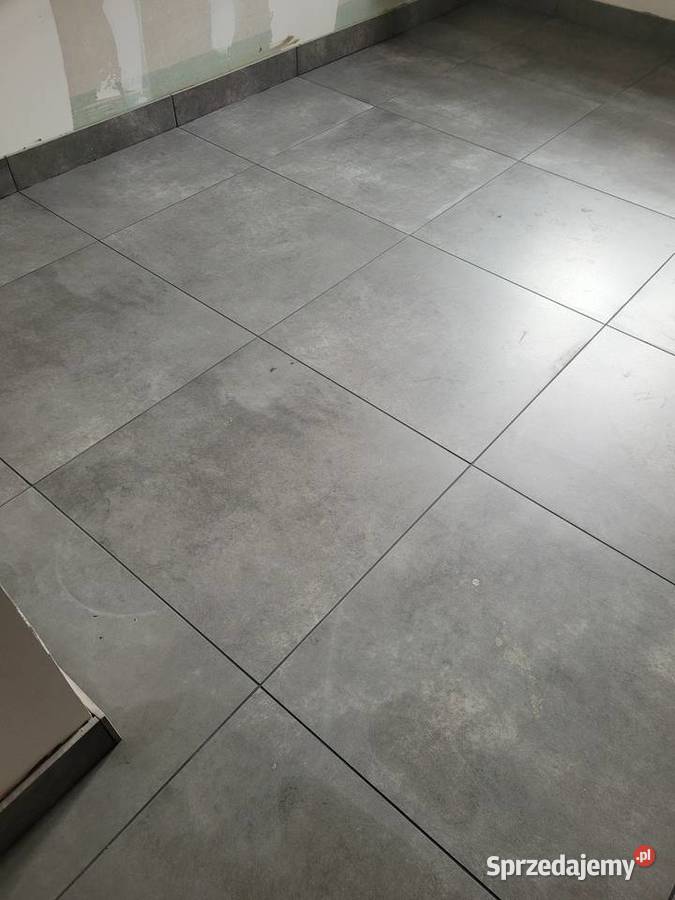 Układanie płytek usługi glazurnicze Skawina
