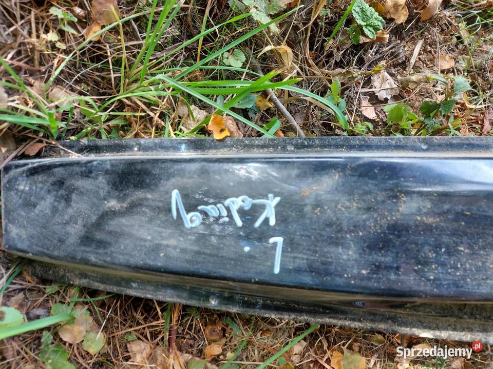 SKODA KODIAQ Słupek próg lewy