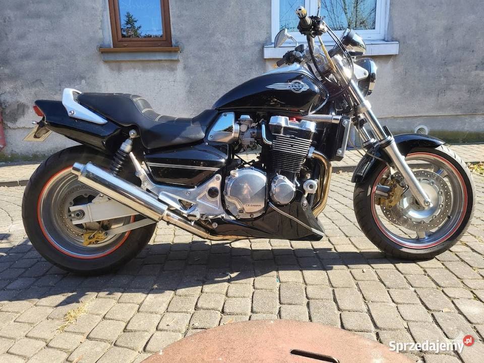 Honda X4 cb1300 sc38 OKAZJA