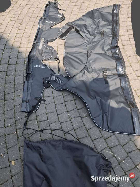 JNowy ORYGINALNY motokoc i pokrowiec PIAGGIO MP3 garażowany Piaggio świętokrzyskie Opatów