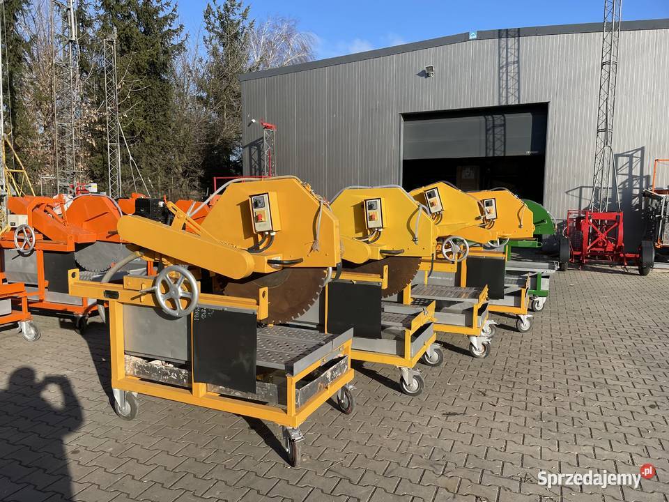 Przecinarki Stolikowe CEDIMA CTS 375 900mm duży nie wielkopolskie Poznań