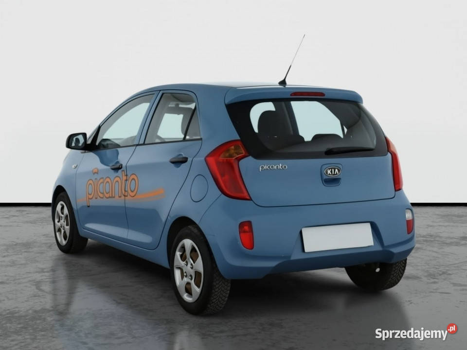 Kia Picanto 10 CVVT Łódź