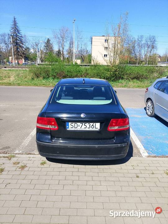 Saab 93 22tid Będzin