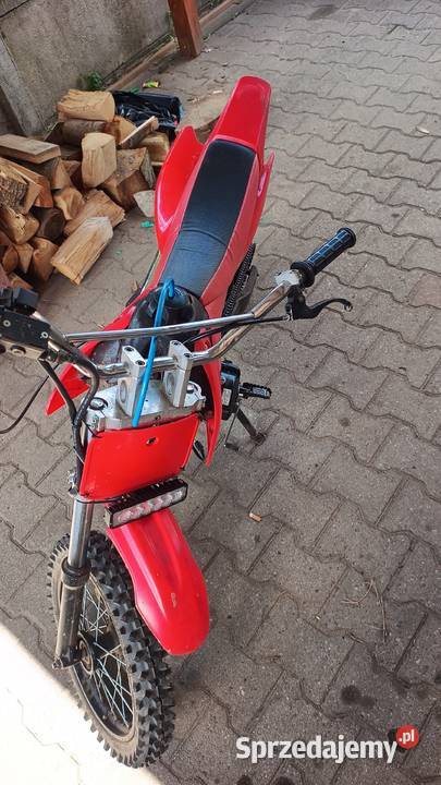 Cross 125 czterosuwowy Nowogard sprzedam