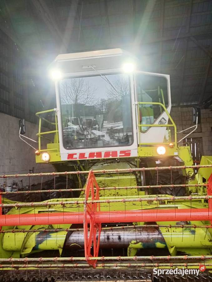 Claas dominator 76 sprzedam