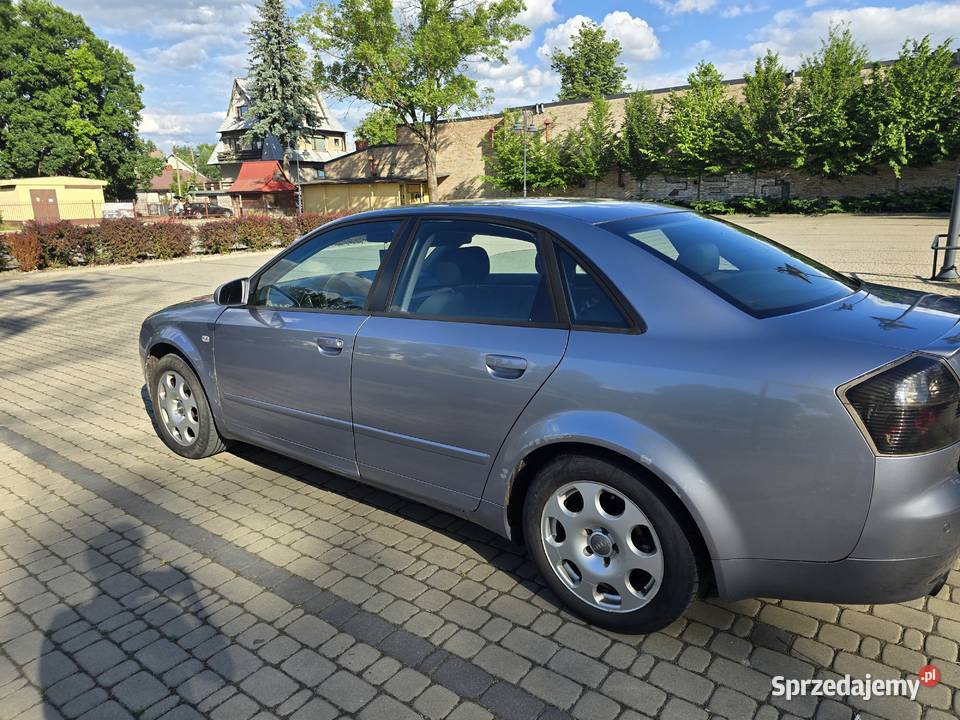 Sprzedam AUDI A4 B6 18T 190 BEX 2003 Międzyrzec Podlaski
