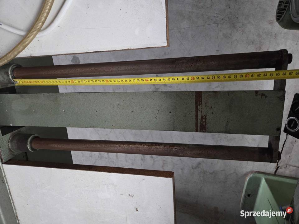 Gilotyna do forniru manual Nowy Sącz