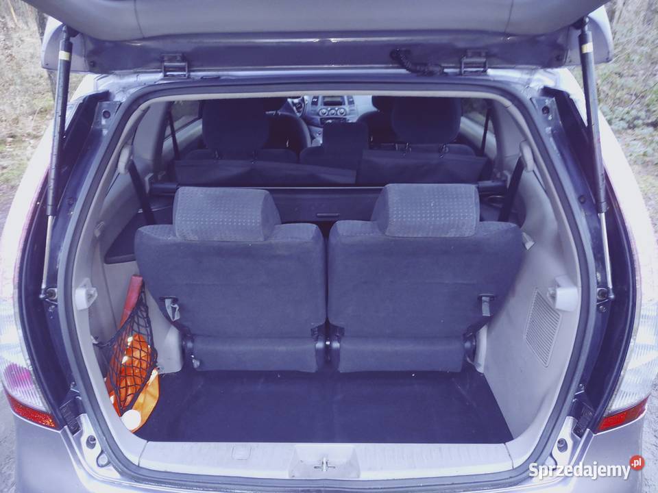 Mitsubishi Grandis 20 diesel 7osobowy Środa Śląska sprzedam