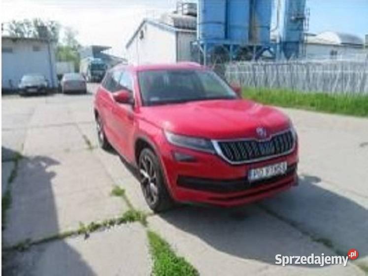 Syndyk sprzeda Skoda Octavia 2022 PK 2276N Syndyk sprzeda Poznań
