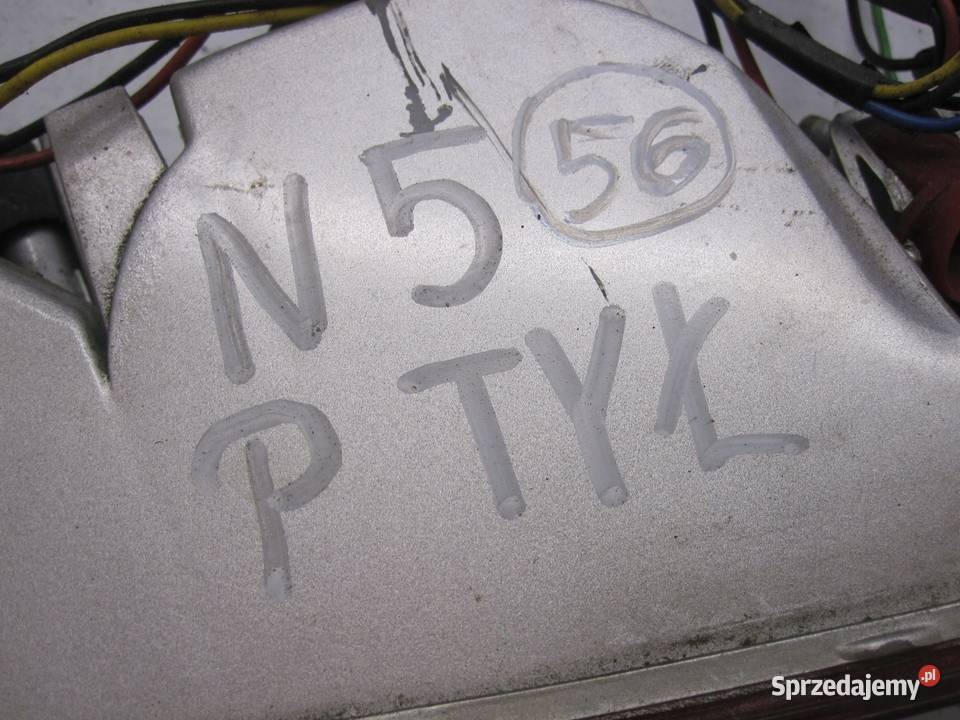 AUDI Q5 8R lampa prawa tył w zderzak Kielce