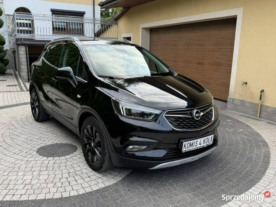 Opel Mokka X Pakiet Zima Kamera 14t GWARANCJA gniazdo USB Opel mazowieckie