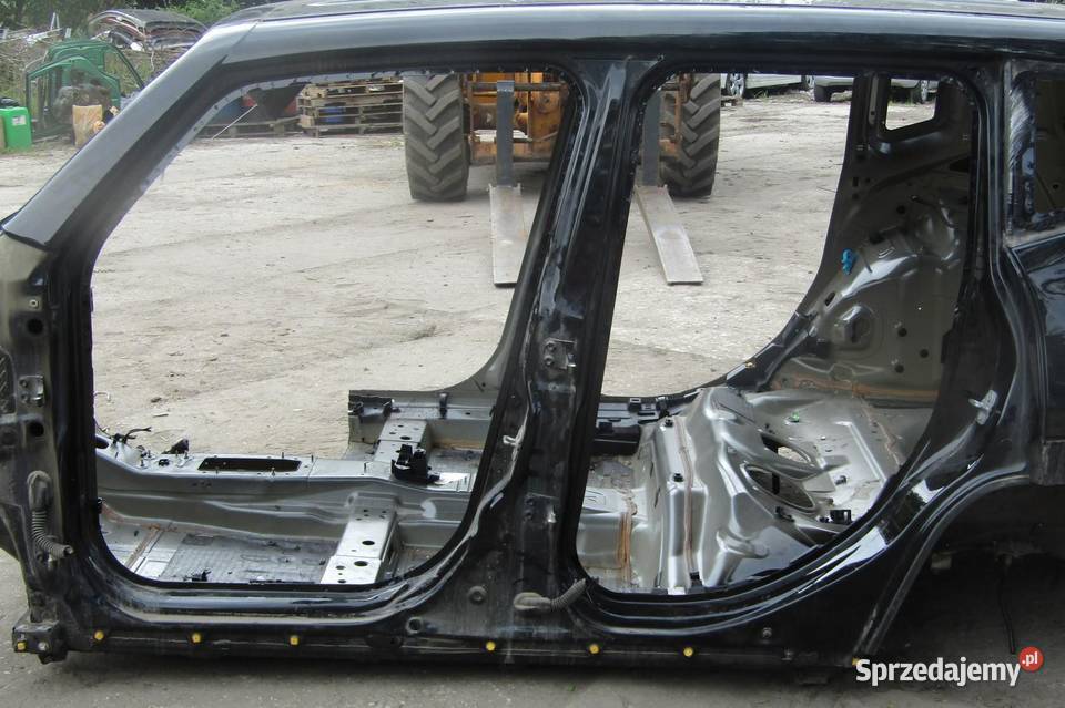 PRÓG SŁUPEK LEWY BOK 601 JEEP RENEGADE