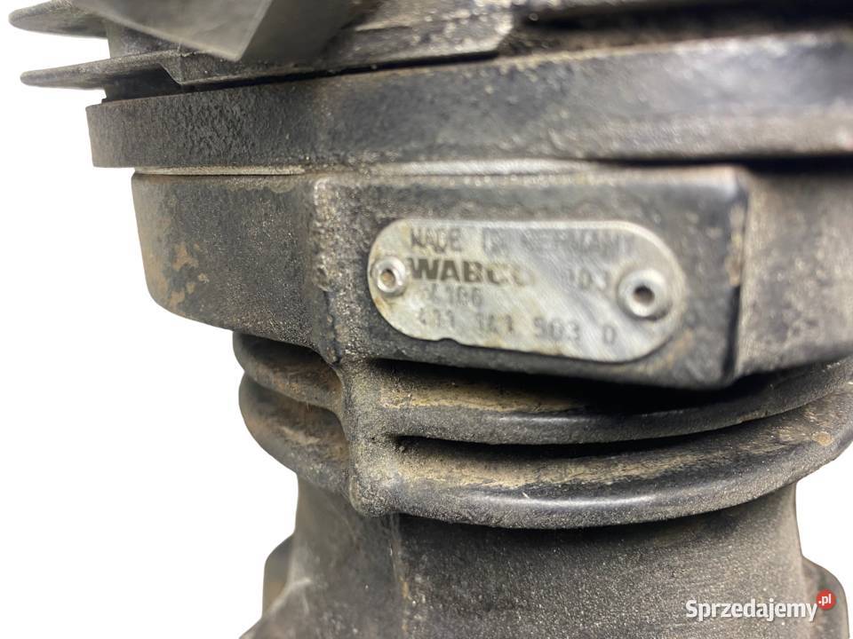 SPRĘŻARKA Z PODSTAWĄ 82003029 1320013004