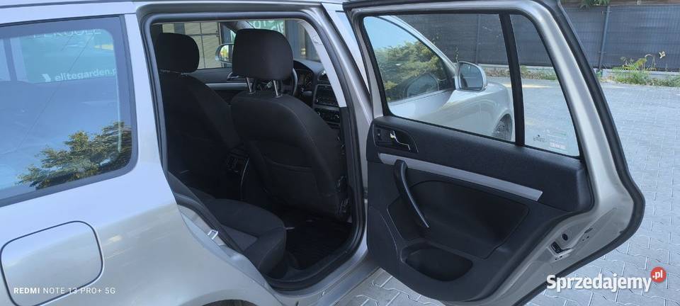 RATY bez BIK i KRD 5000 6mies1000 SKODA OCTAVIA Wrocław sprzedam