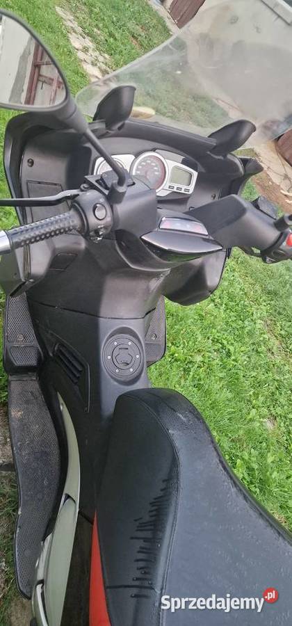 Sprzedam Aprilia SR 125cc 2019 Sietesz