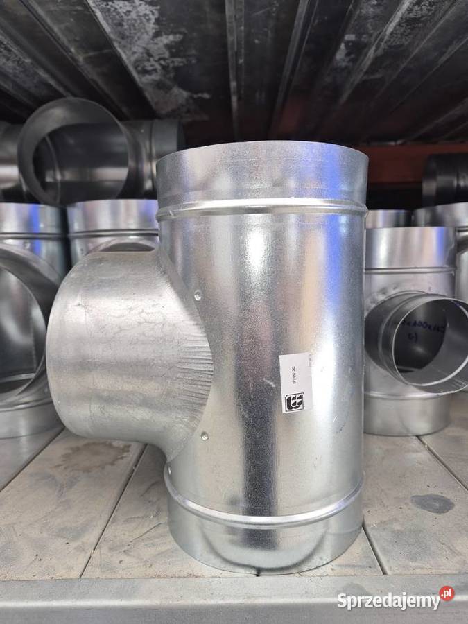 kształtki wentylacyjne różne Kłoczew sprzedam