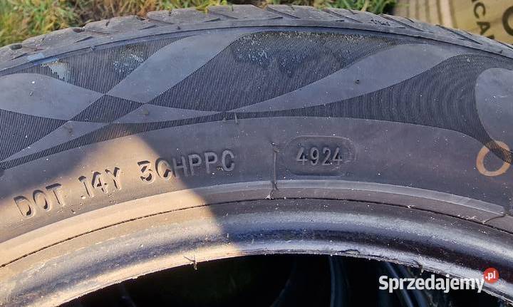 Opony lato prod 4924 22550 R17 225 sprzedam