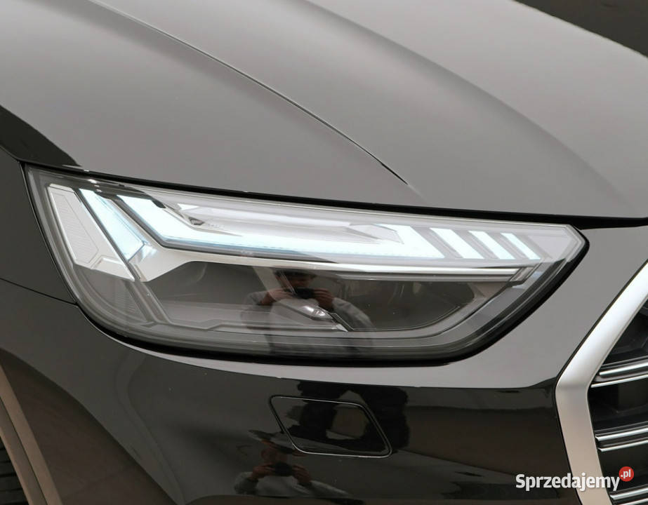 Audi SQ5 Sportback V6 TDI 341 Quattro Matrix czujnik parkowania SQ5 Kielce