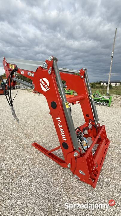 Ładowacz Czołowy TUR V1500 Dostawa Ursus Zetor mazowieckie Radom sprzedam